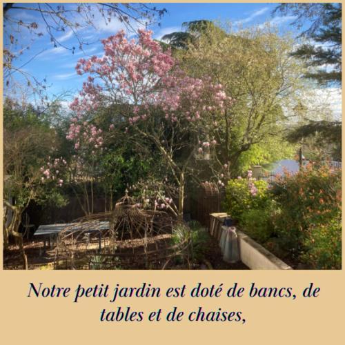 رويل-مالميزون Sejour A La Chataigneraie المظهر الخارجي الصورة